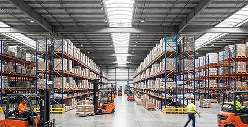 Industrial & Logística