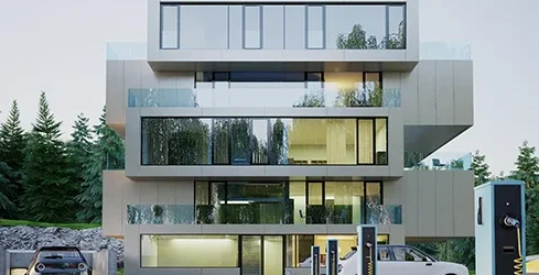 Residencial de Alto Padrão - Vision Builder